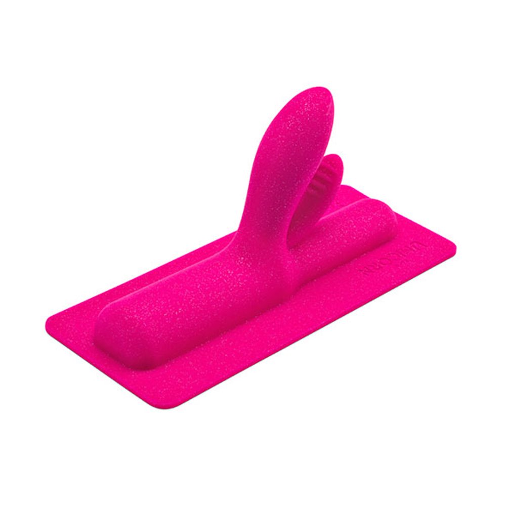 The Cowgirl - Double Unicorn Silicone Attachment