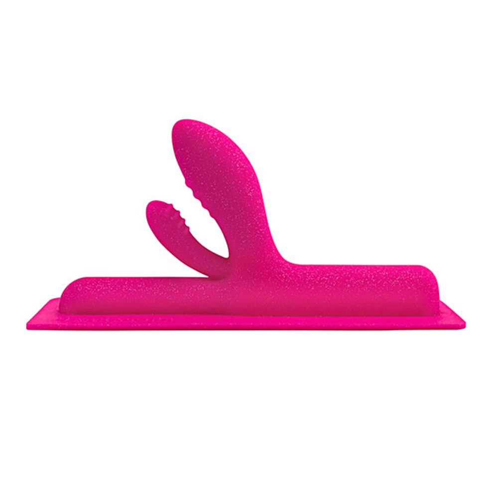 The Cowgirl - Double Unicorn Silicone Attachment