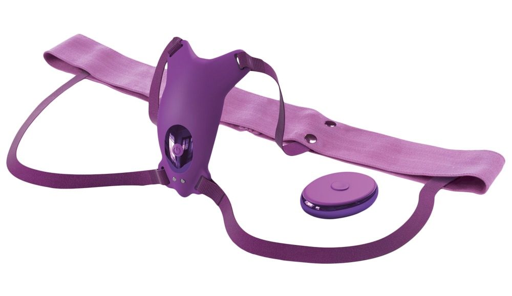 Pipedream Fantasy For Her Ultimate Butterfly Strap-On