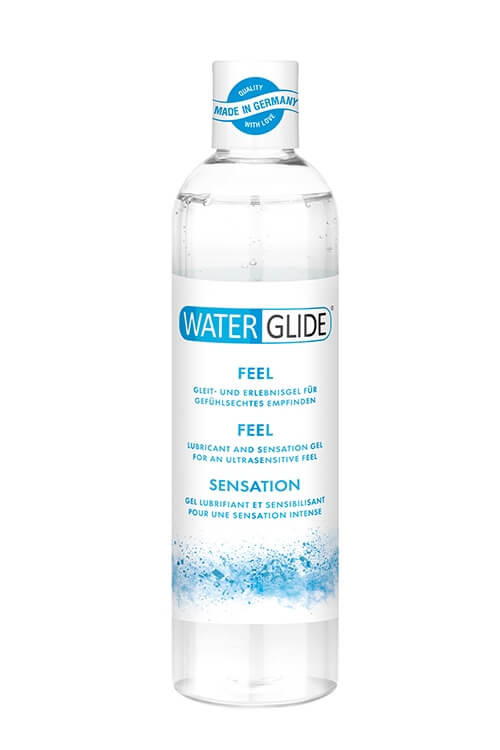 Waterglide Feel - lubrikant na vodní bázi (300 ml)