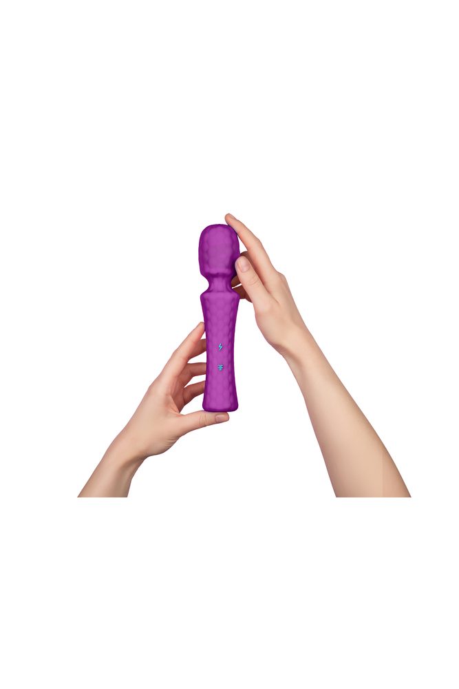 FemmeFunn Ultra Wand Purple