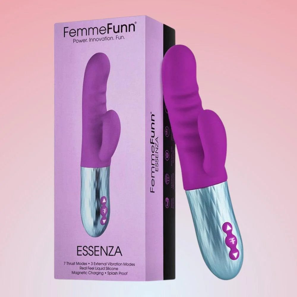 FemmeFunn Essenza Purple