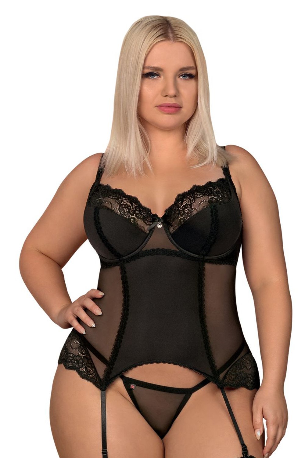 Sexy soupravy  model 149451 Obsessive S/M