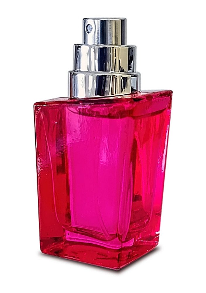 Shiatsu Pheromon Fragrance Woman Pink 15ml