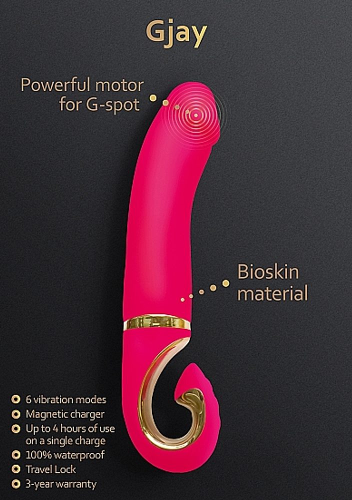 G-VIBE G-Jay Pink