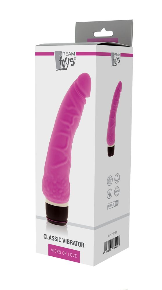 DreamToys Classic Original Vibrator