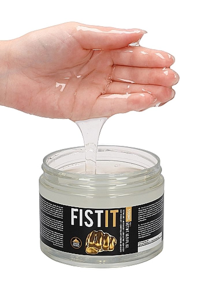 FIST IT Jar 500 ml