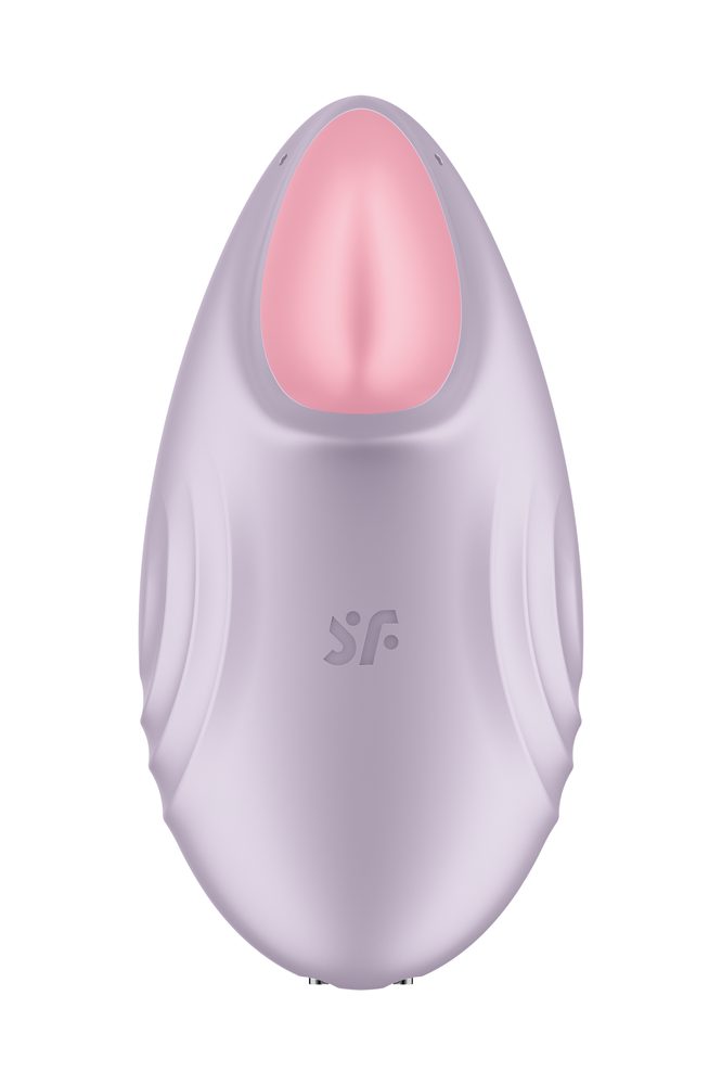 Satisfyer Tropical Tip Light Lilac