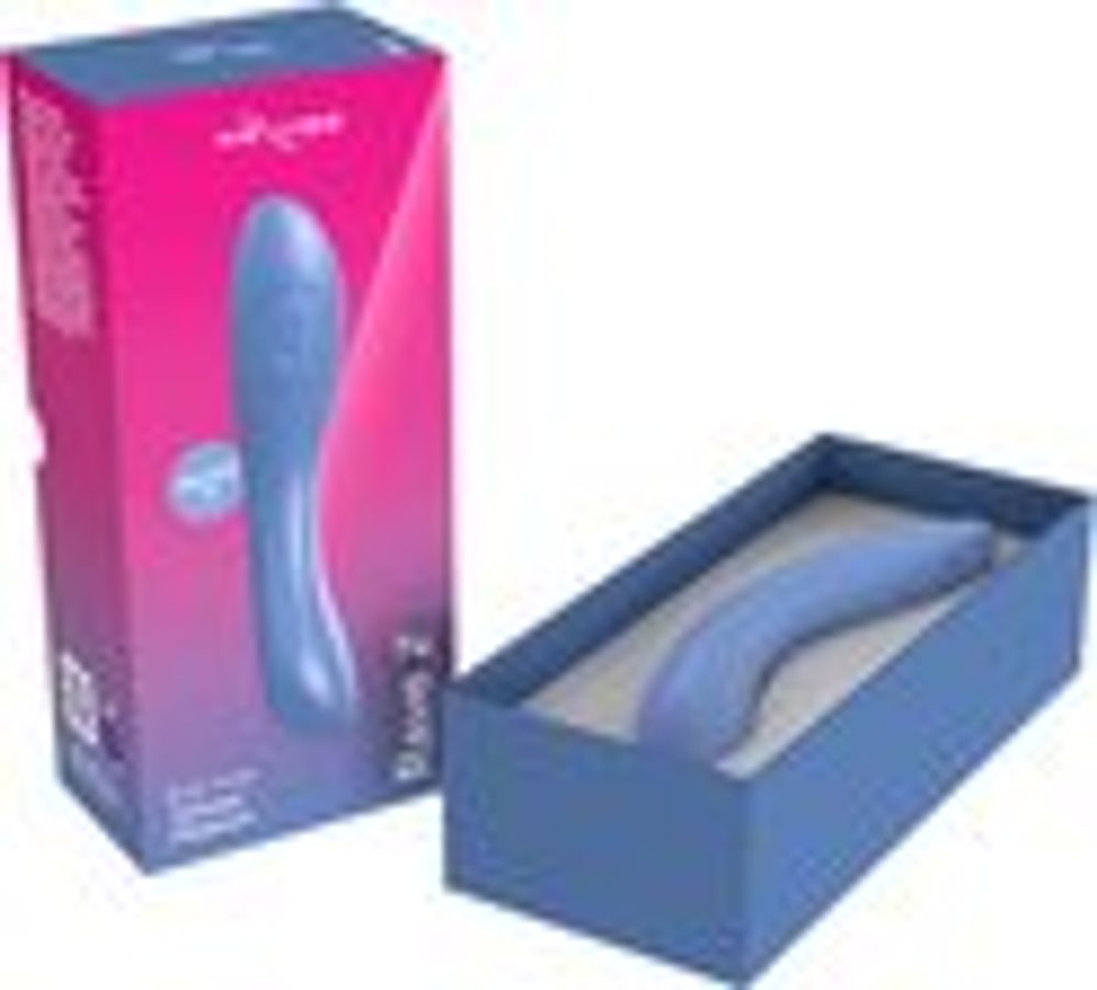 We-Vibe Rave 2 Blue