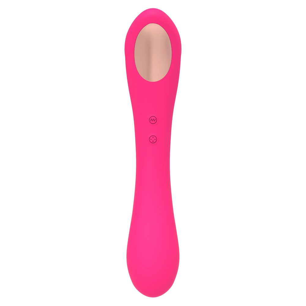 Alive Quiver Clitoris Sucker Fucsia