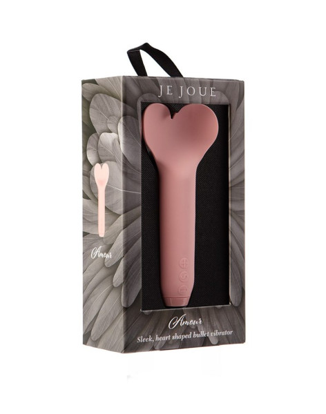 Je Joue Amour Bullet Light Pink