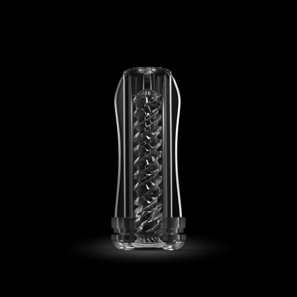 Dorcel Deep Blow Tornado Sleeve for Masturbator Transparent