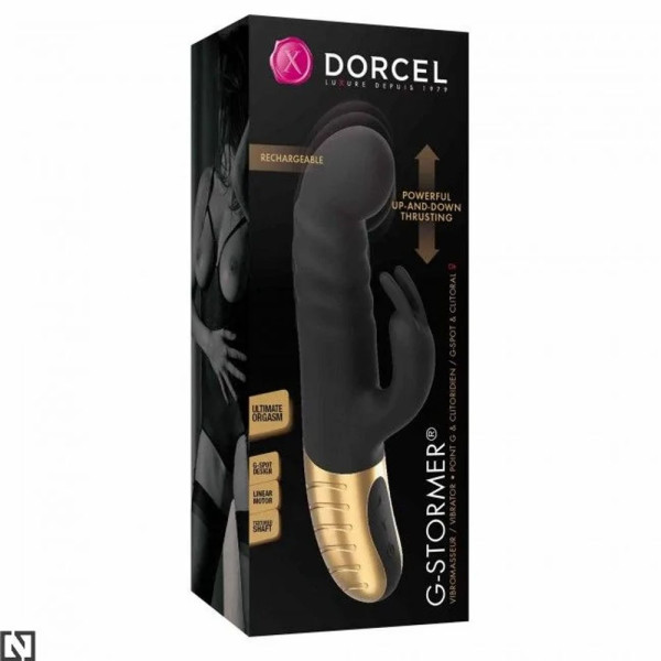 Dorcel G-Stormer Rechargeable Rabbit