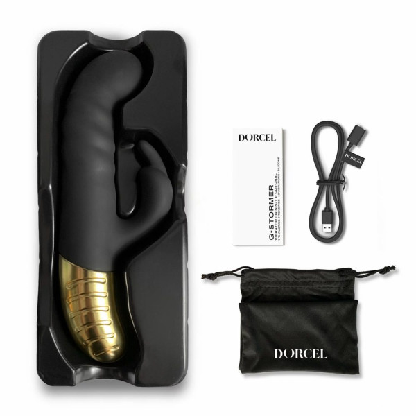 Dorcel G-Stormer Rechargeable Rabbit