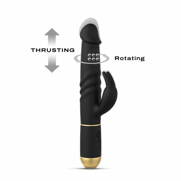 Dorcel Furious Rabbit 2.0 Thrusting and Rotating