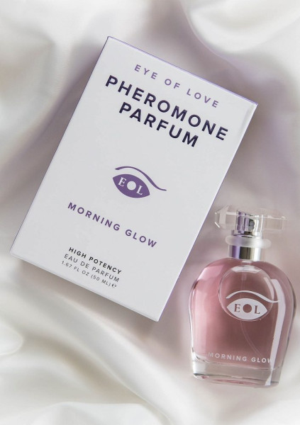 Eye Of Love Pheromone Parfum for Her Morning Glow 50ml