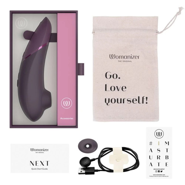 Womanizer Next Dark Purple