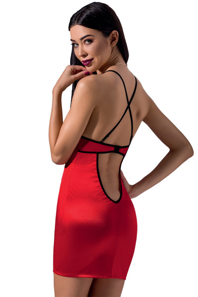 Passion Femmina chemise kolor:red s/m