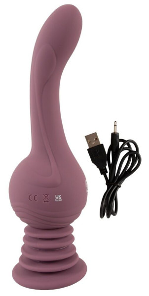 You2Toys Turbo Shaker G-Spot Lover Purple