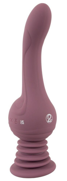 You2Toys Turbo Shaker G-Spot Lover Purple