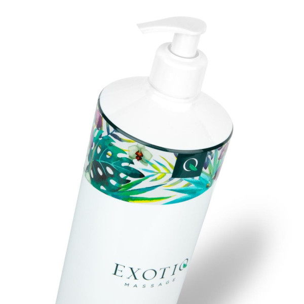 Exotiq Body To Body Oil 1L