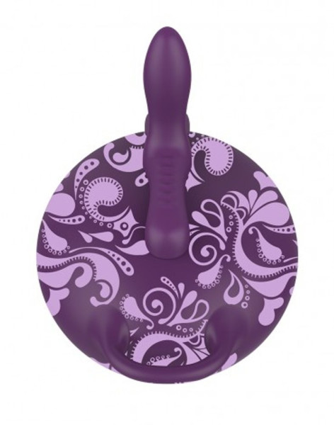 Bouncy Bliss Classic Sit On Purple