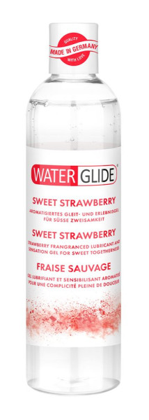 Waterglide Sweet Strawberry 300 ml