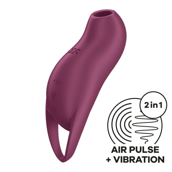 Satisfyer Pocket Pro 1