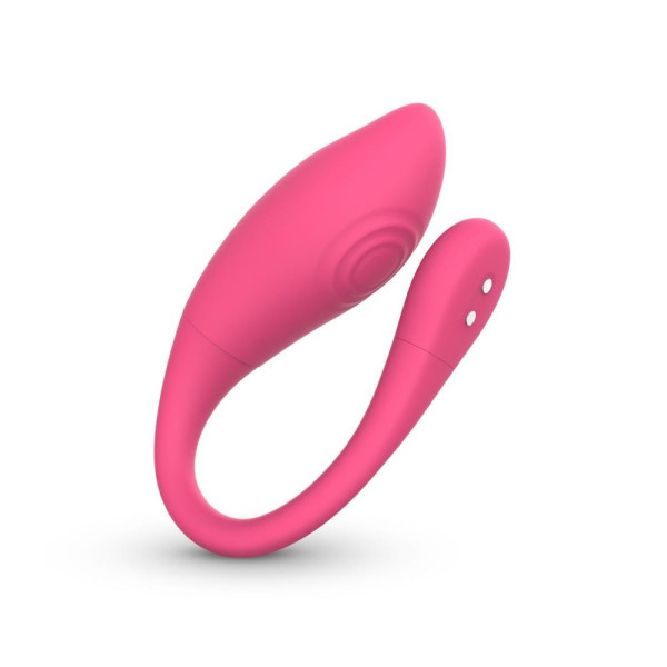 EasyConnect Vibrating Egg Aria App-Controlled Pink