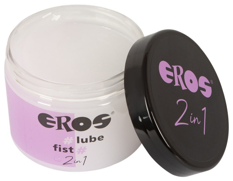 Eros 2in1 Lube & Fist 500ml