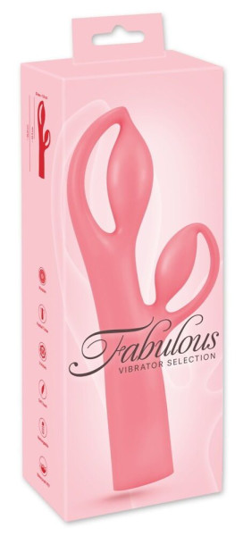 You2Toys Fabulous Vibrator Pink