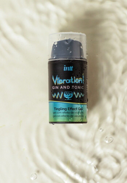 INTT Vibration! Gin And Tonic 15 ml