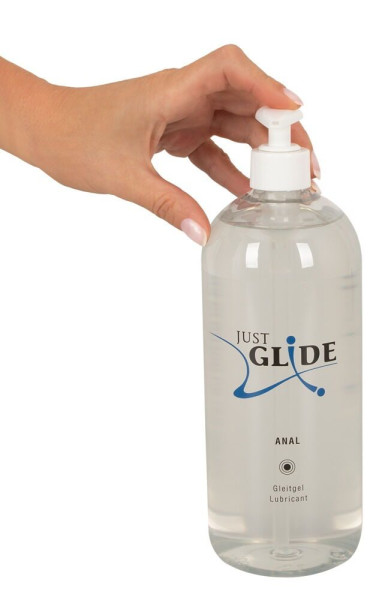 Just Glide Anal 1L