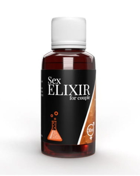 SHS Sex Elixir For Couple Spanish Fly 30 ml