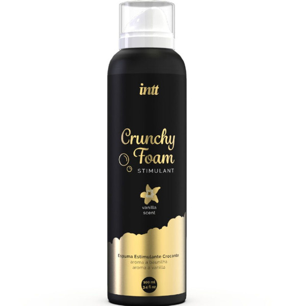 Crunchy Foam Vanilla Aerosol 150 ml