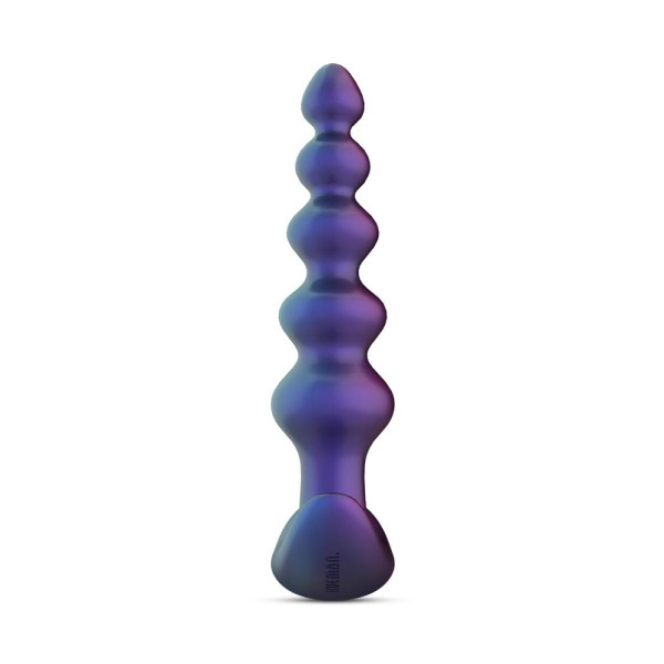 Hueman Galaxy Force Vibrating Butt Plug With Remote