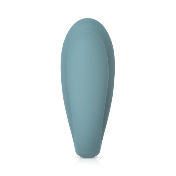 Bloom The Jasmine C-Shape Vibrator Green