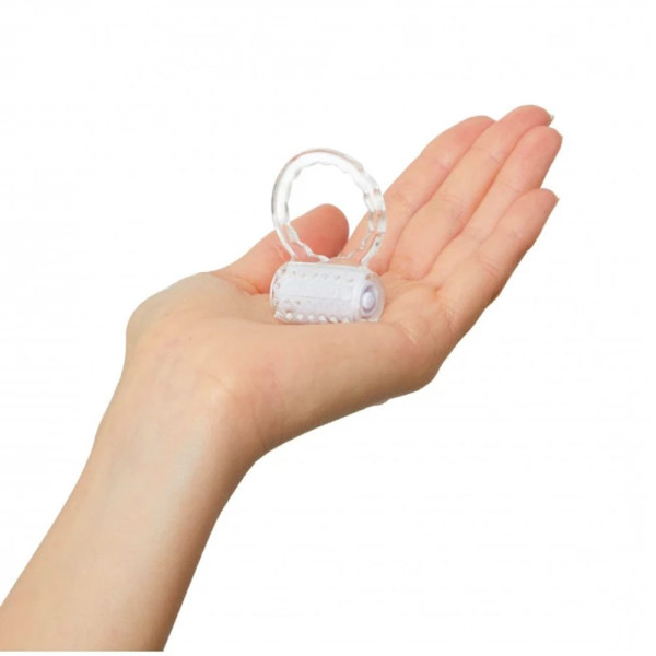 Love to Love Pocket Vibe Ring
