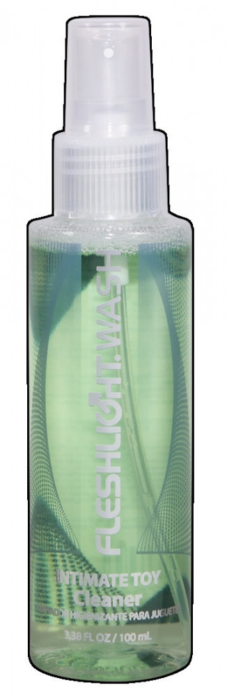 Fleshlight Wash - antibakteriální čistící sprej (100ml)