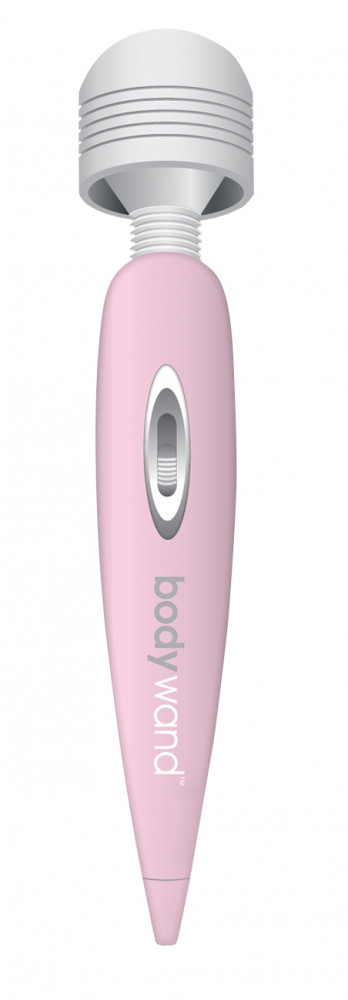 Bodywand - malý dobíjecí masážní vibrátor (růžový)