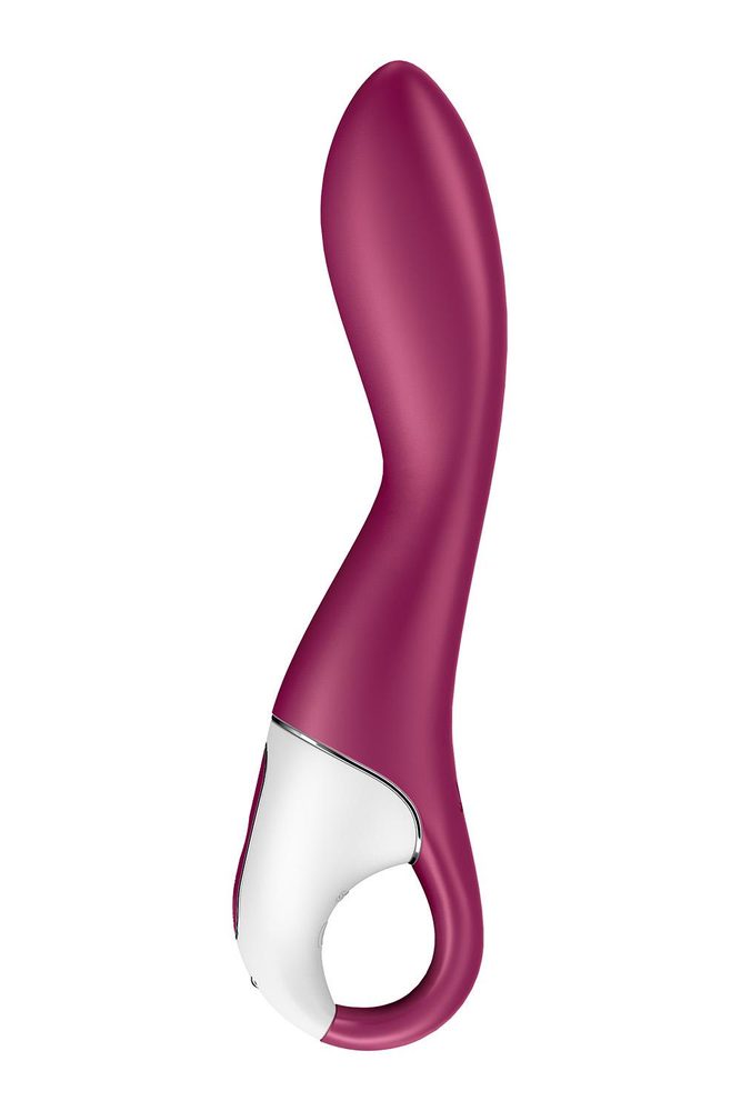 Satisfyer Heated Thrill Connect App