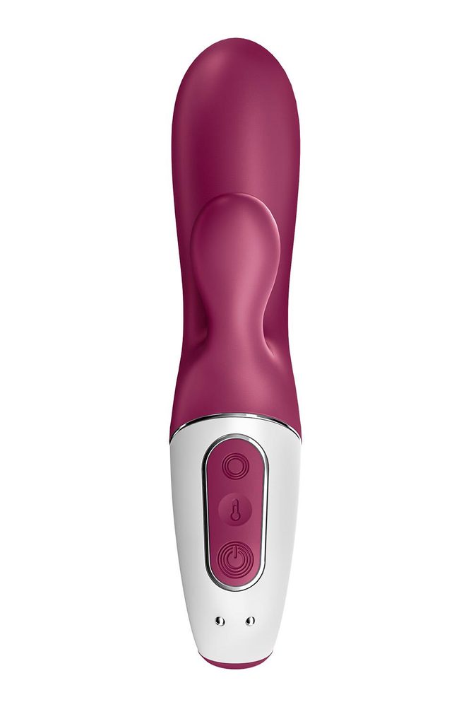 Satisfyer Hot Bunny Connect App