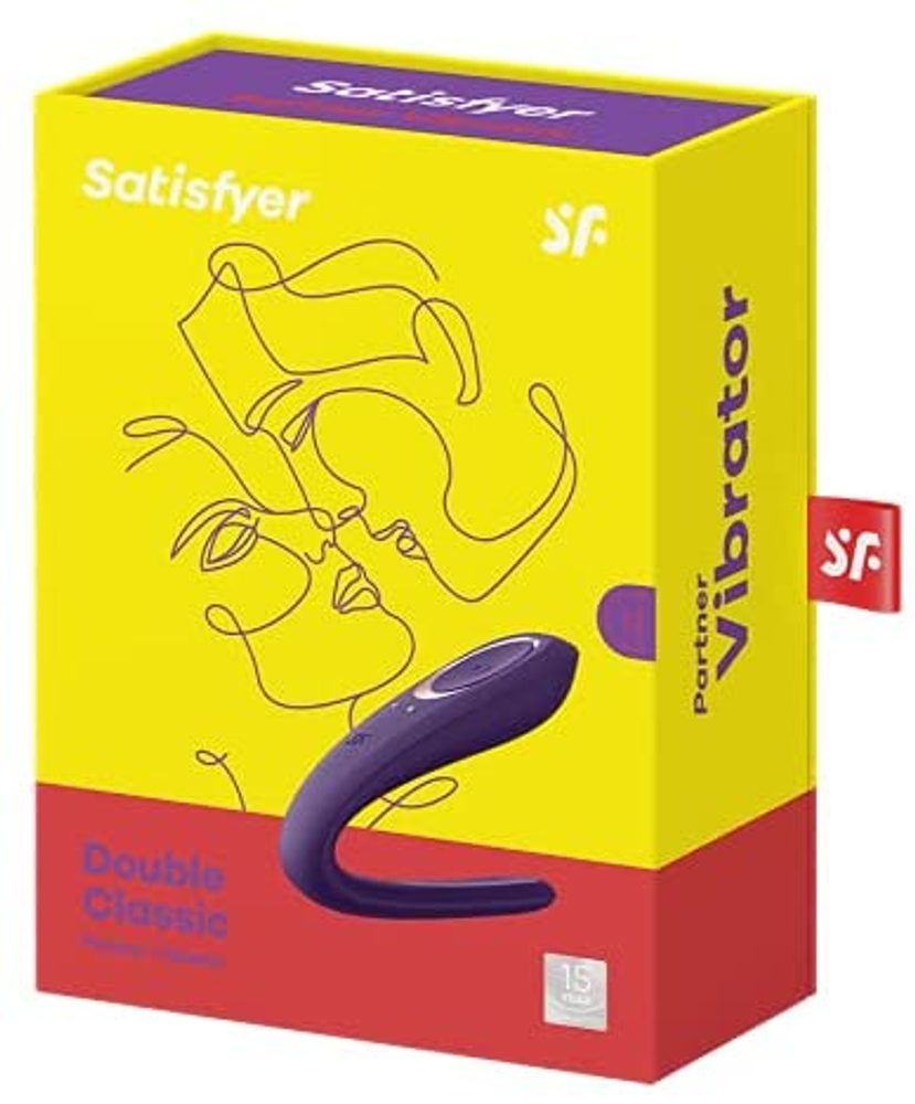 Satisfyer Double Classic