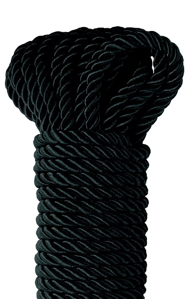 Fetish Fantasy Deluxe Silky Rope Luxusní bondážní lano