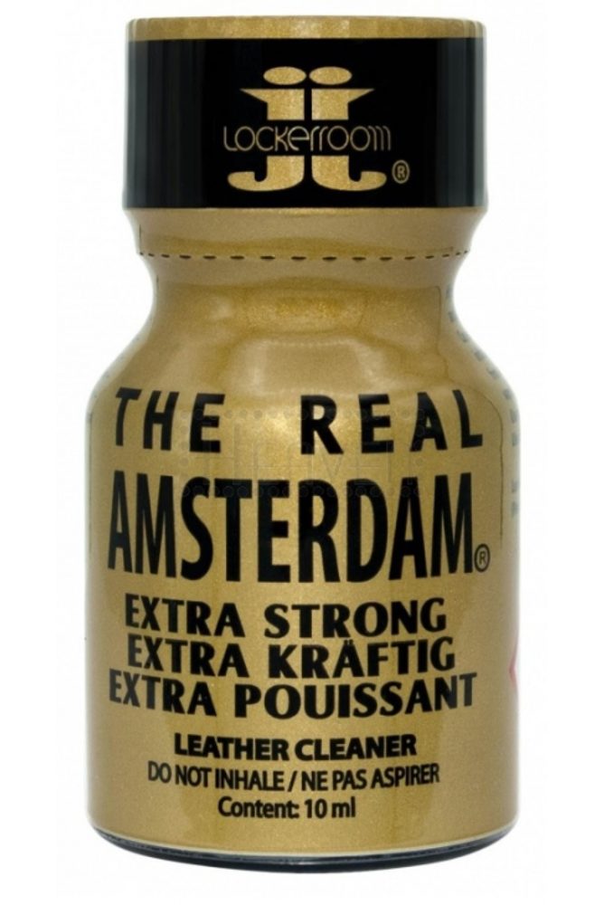 Real Amsterdam Extra Strong 10ml