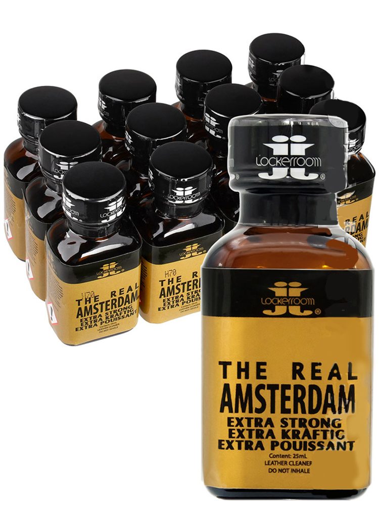 The Real Amsterdam 24ml