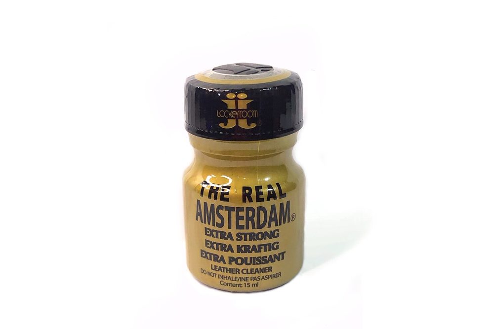 Real Amsterdam 15ml