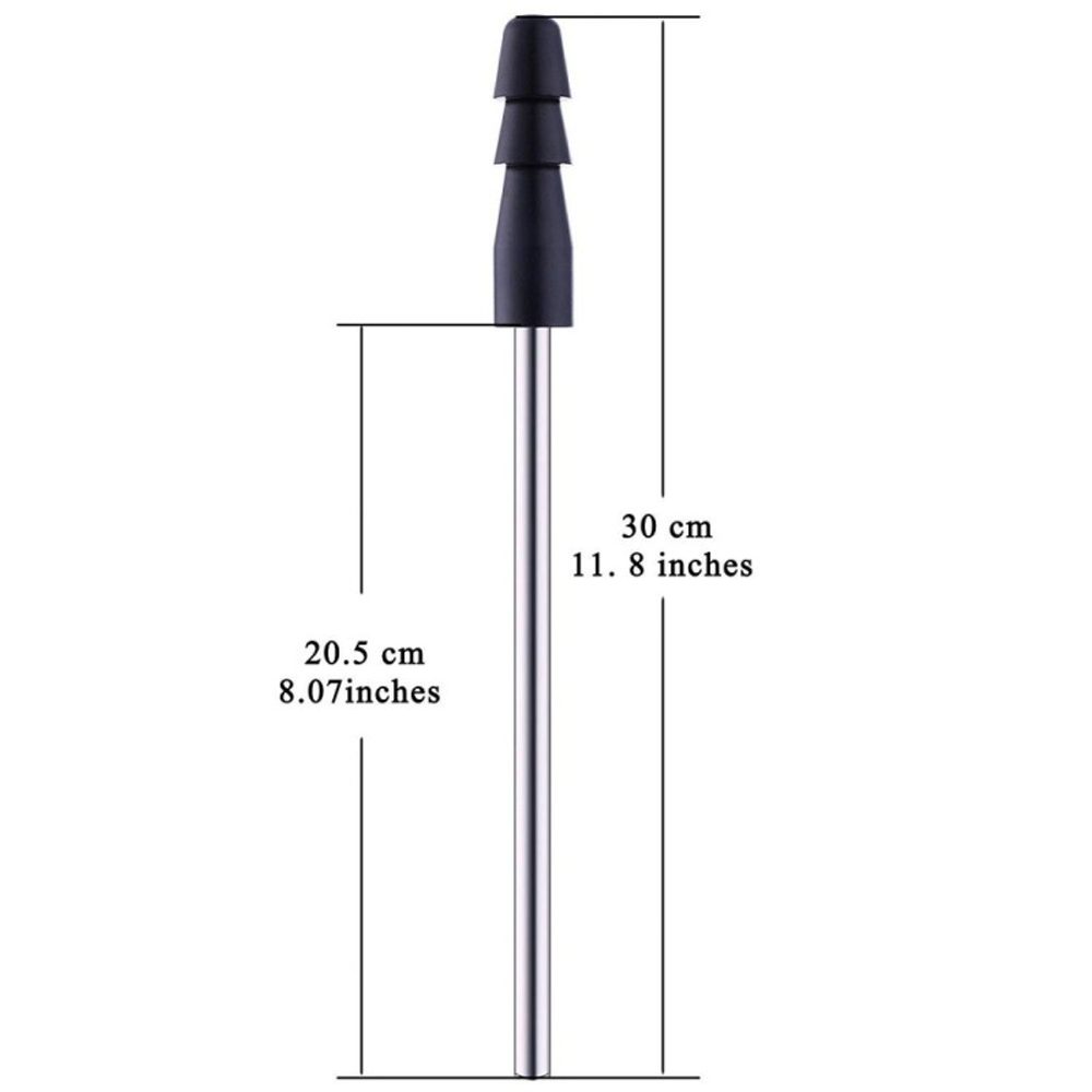 HiSmith C0112 Vac-U-Lock Thrusting Bar 30cm