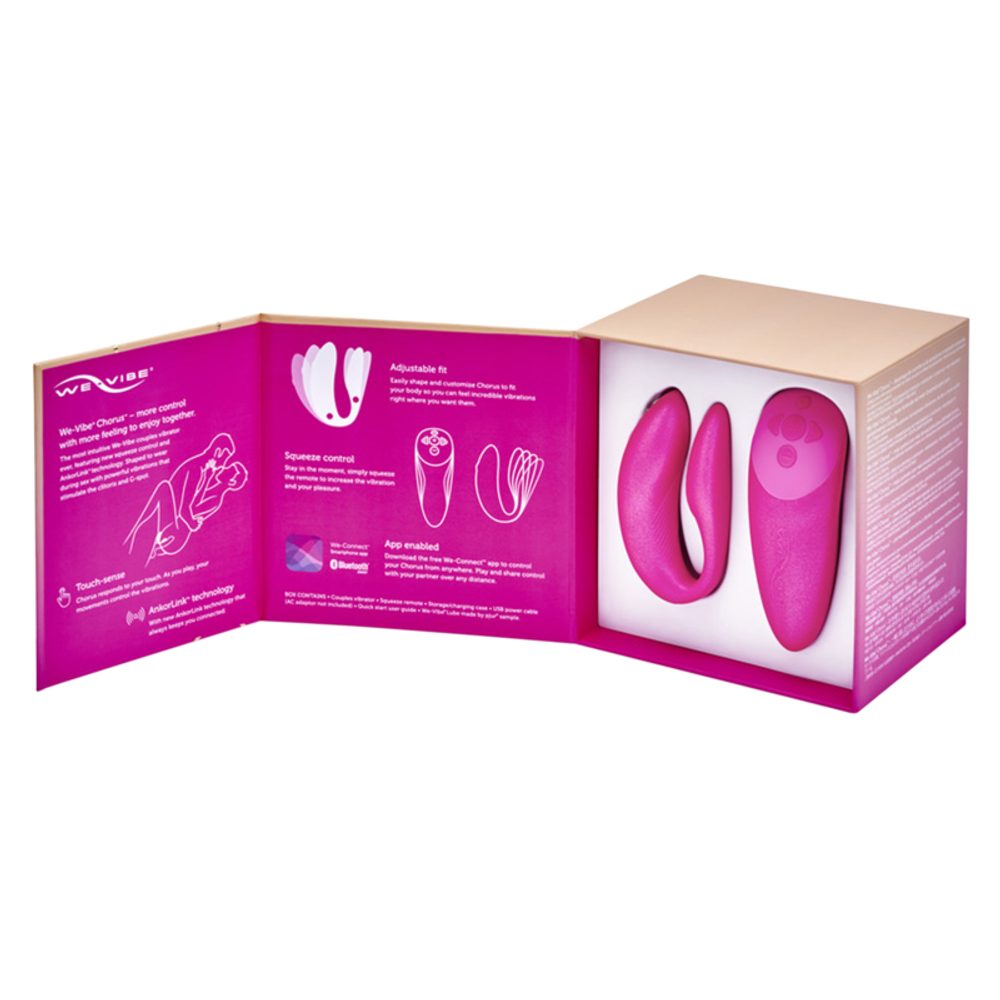 We-Vibe Chorus Pink