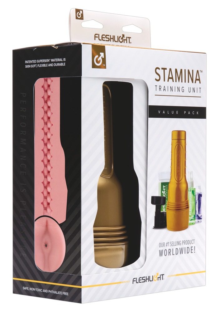 Fleshlight Stamina Training Unit Value Pack